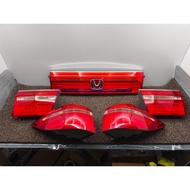 【ORIGINAL JDM】Honda Elysion Prestige RR1 RR5 RR6 Rear Tail Light Lamp (Body / Bonnet / Garnish) - La