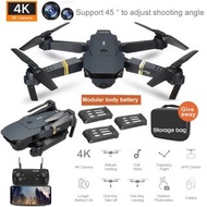 E58 4K HD Dual Camera Drone  Drone High Holding Mode Quadcopter Remote Control Drone