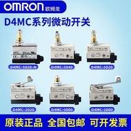 Omron Micro Switch D4MC-5020-N 2000 5000 1000 5040-N Limit Switch