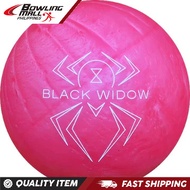 Bowling mall - Hammer Blackwidow Pink Pearl Urethane ,Reactive bowling,HighPerformance Bowling Ball