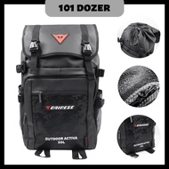 50L Backpack Waterproof Backpack Large Capacity Motorcycle Riding Backpack Kalis Air