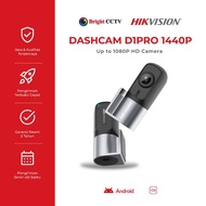 Hikvision Dashcam D1PRO 1440P AC-DC4018-D1PRO