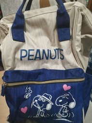 Sanrio snoopy背囊