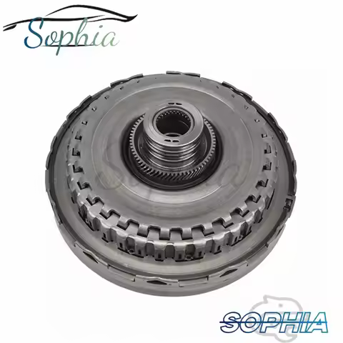 6DCT360 Auto Transmission Dual Clutch Assembly 6 Speed Fits For Ford Zotye MG MG6 DCT360