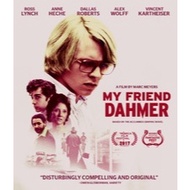 My Friend Dahmer Blu-ray (Sealed & New)