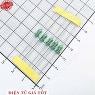 [30 Pieces]- Through-Hole Inductor 0410-4R7 4.7uH 620mA 1/2W