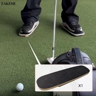 [SharprepublicefMY] Golf Balance Board for Chipping Hitting Mini Innovative Teaching Tool,Weight Shi