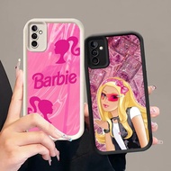 CK-41 Barbie Shockproof Casing for Samsung A05S A24 A34 A25 A16 A14 A04s A15 A35