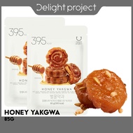 [Bundle of 2] Olive young Delight project Honey Yakgwa 85g