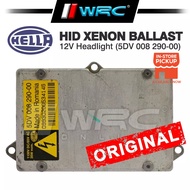 Original Hella Ballast 12V Headlight HID Xenon 5DV 008 290-00