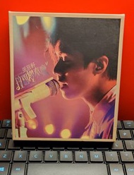 張敬軒拉闊變奏廳 2cd  2008年盒裝 首版 齊料