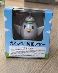 日本帶回：大阪府防盜警報器