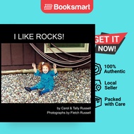 I Like Rocks - Paperback - English - 9781463432713