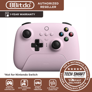 8Bitdo Ultimate 2.4g / Bluetooth Controller with Charging Dock, Bluetooth Controller for Switch, And