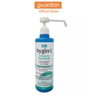 Hygin-X Antiseptic Handrub 500ml