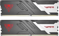 RAM DDR5(5600) 16GB (8GBX2) PATRIOT VIPER VENOM (PVV516G560C40K)- LifeTime