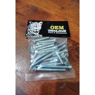 *READY STOCK* OEM GENUINE PARTS Engine Comp Bolt Set HONDA EX5