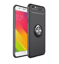 Case OPPO F1s / A59 Autofocus Invisible iRing Magnet TPU Silicon Softcase 360 Rotation
