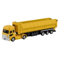 [Direct from Japan ✈]Takara Tomy Tomica Long Type Tomica No.147 UD Trucks Quon Trailer Dump Mini Car