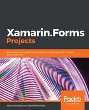 Xamarin.Forms Projects Johan Karlsson