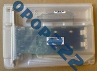 盒裝博通 BROADCOM LSI 9560-16I 8G緩存 RAID0,1,5,6 陣列卡