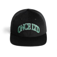 Once LTD Logo Corduroy Cap