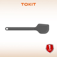 TOKIT Silicone Scraper Attachment for Omni Cook Robot – Effortless Bowl Cleaning & Food Retrieval