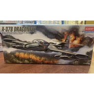 ACADEMY 1663 A-37B Dragonfly 1/72