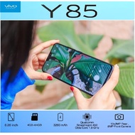 【Original】ViVo Y85 6.22 Inch 4GB+64GB Smartphone Mobile Phone Original Android Murah Phone Handphone Telefon Handfon