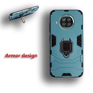 Xiaomi Mi 10T Lite 10i Redmi Note 9 Pro 5G Military Armor Design Full Protection Phone Case Magnetic