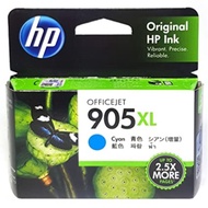 HP 905 / 905XL (BLACK/CYAN/MAGENTA/YELLOW) ORIGINAL INK CARTRIDGE