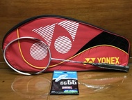 Raket badminton bulutangkis Yonex Carbonex 8000 N original