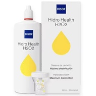 DISOP Hidro Health H2O2 360ml + 36 tablets (Expiry 06/2027)