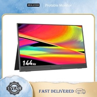 Mekanism Portable Monitor 14'' 15.6 inch 1080p 144Hz FHD Portable Monitor IPS ,Touchscreen,Portable 