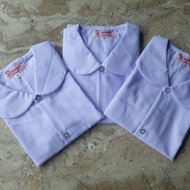 school uniform  blouse baby collar katrina