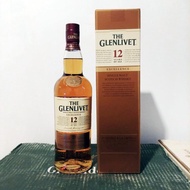 【舊裝香港行貨】Glenlivet 12 Years Excellence Sherry Cask 70cl Speyside Single Malt Scotch Whisky 格蘭利威12年金緻雪莉桶700毫升斯佩塞蘇格蘭單一麥芽威士忌