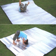 《Europe and America》 Foldable Folding Sleeping Mattress Mat Pad Waterproof Foil EVA Outdoor Travel Inflatable LKT Survival Camping Equipment