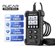 THINKCAR MUCAR CDL20 OBD2 Car Scanner OBD2 Auto Diagnostic Tool pk elm327 cr3001 Code Reader Full OD