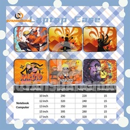 Naruto 10-17 INCH Shockproof Portable Laptop Case Tablat Sleeve