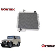 RADIATOR SPORT VORTEX TOYOTA LAND CRUISER BJ40 TAHUN 1980 ENGINE 3B/3.4CC 3ROW