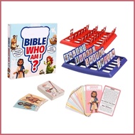 Bible Games for Kids 24 Characters Interactive Classic Toys Christian Party Games for Offices Social