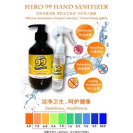 Hand Sanitizer HERO 99