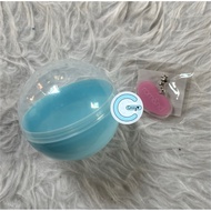 ROMAND KEYCHAIN WITH GENUINE GACHA BALL
