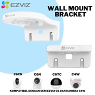 EZVIZ Wall Mount Bracket Compatible with EZVIZ C6 Series and the C4W C6C C6N C6CN TY2 C6TC CS-CMT-Br