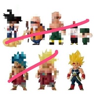 全新1盒 食玩 七 龍珠 Dragon Ball db ADVERGE 14  超級 撒亞人 賽亞人 巴達克