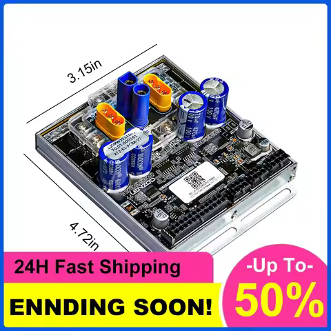52V Motor Motherboard for KuKirin G2 Master 2025 C Electric Scooter Controller Replacement Accessori
