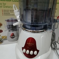 Homzace Kitchen Master Nutrimix Dimarco - Blender Serbaguna