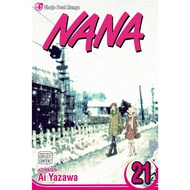 NANA (NANA) 1-21 English Manga