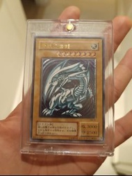 遊戲王 青眼白龍 3D