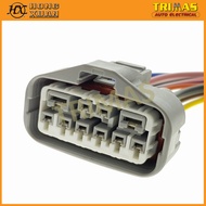 10 Pin Toyota Gearbox Socket Connector